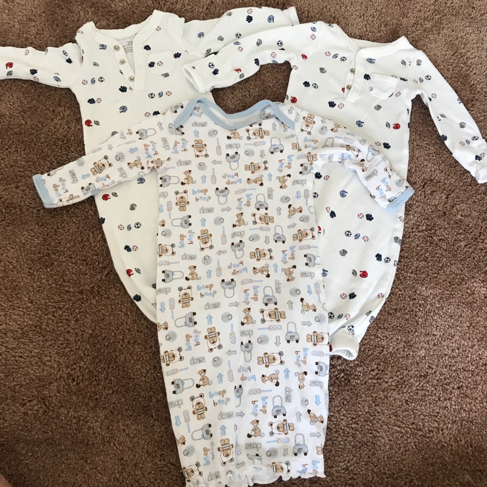 Baby Sleep Sacks
